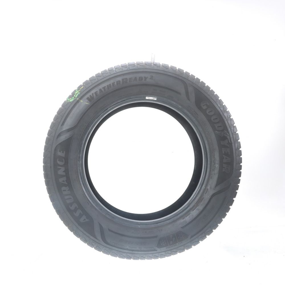 Used 235/65R17 Goodyear Assurance WeatherReady 2 104H - 9/32 - Image 3