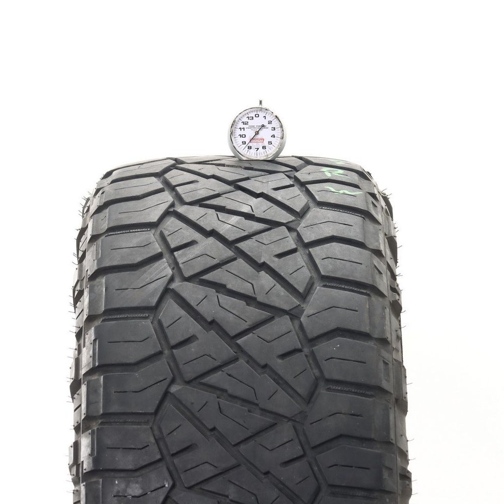 Used 265/60R18 Nitto Ridge Grappler 114S - 8.5/32 - Image 2