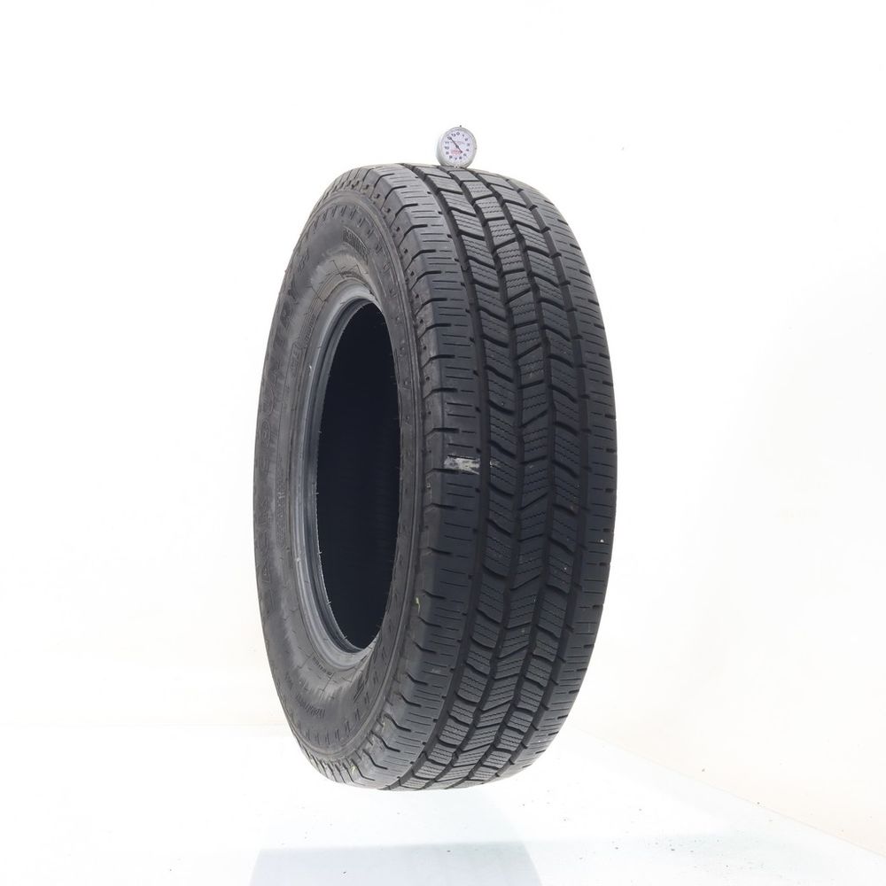 Used LT 245/70R17 DeanTires Back Country QS-3 Touring H/T 119/116S E - 12/32 - Image 1