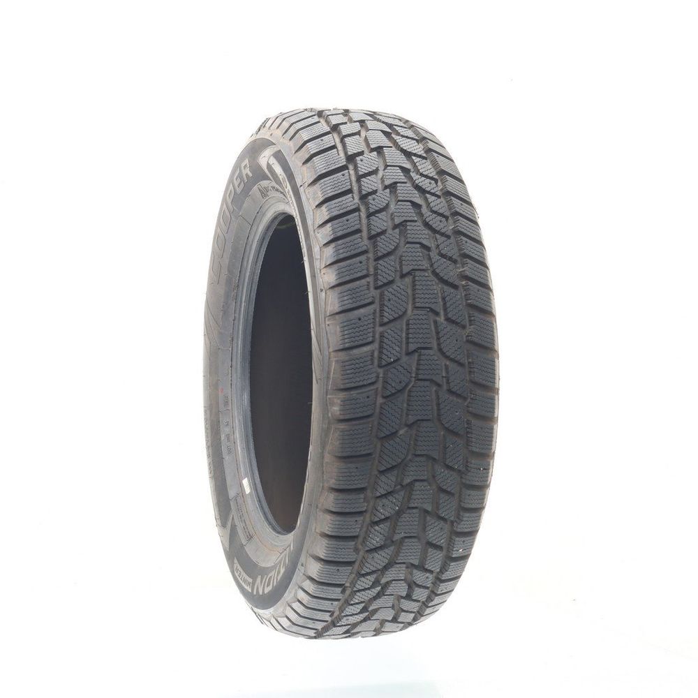 Driven Once 245/60R18 Cooper Evolution Winter 105T - 14/32 - Image 1