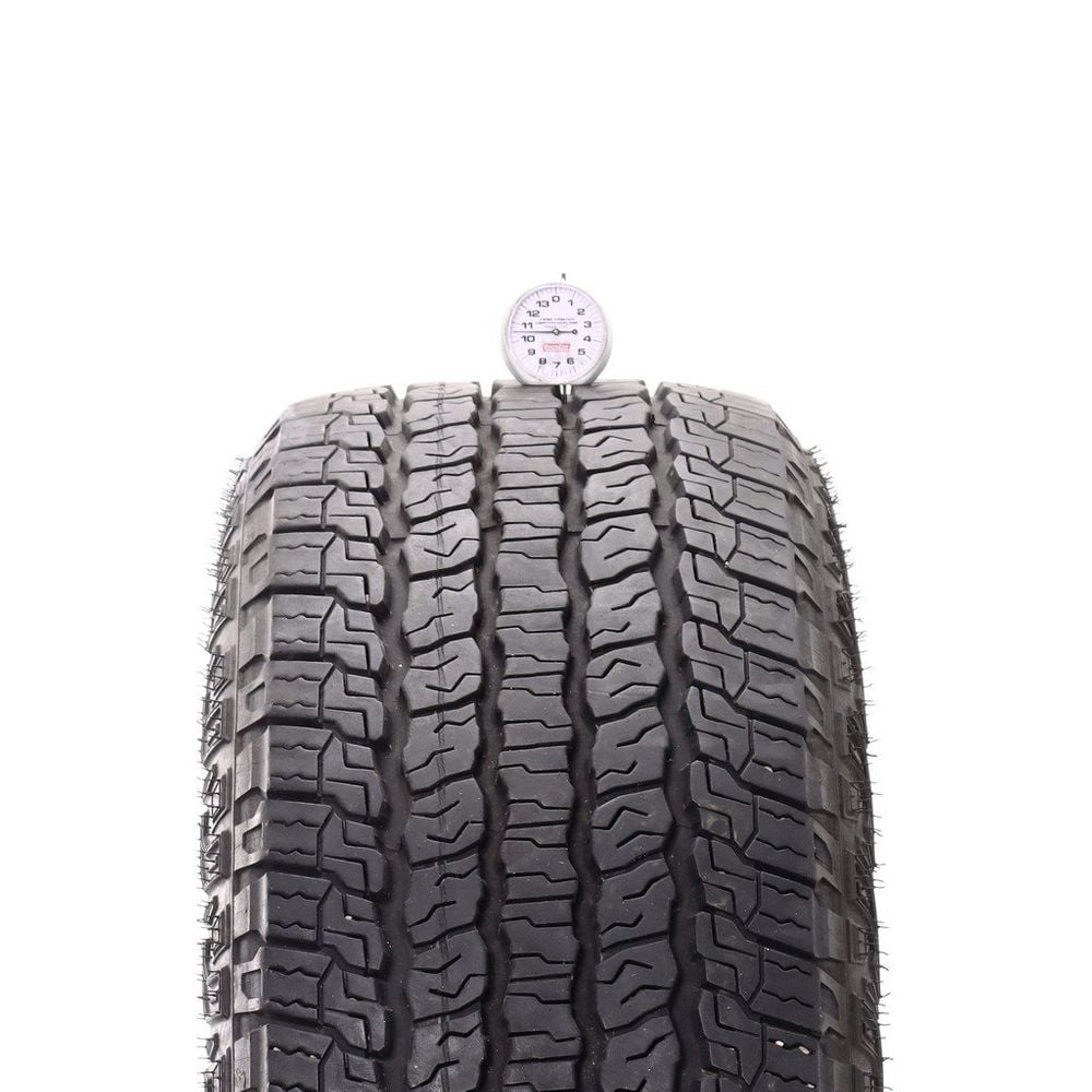 Set of (4) Used 275/60R20 Goodyear Wrangler Territory AT 115S - 10.5-12/32 - Image 2