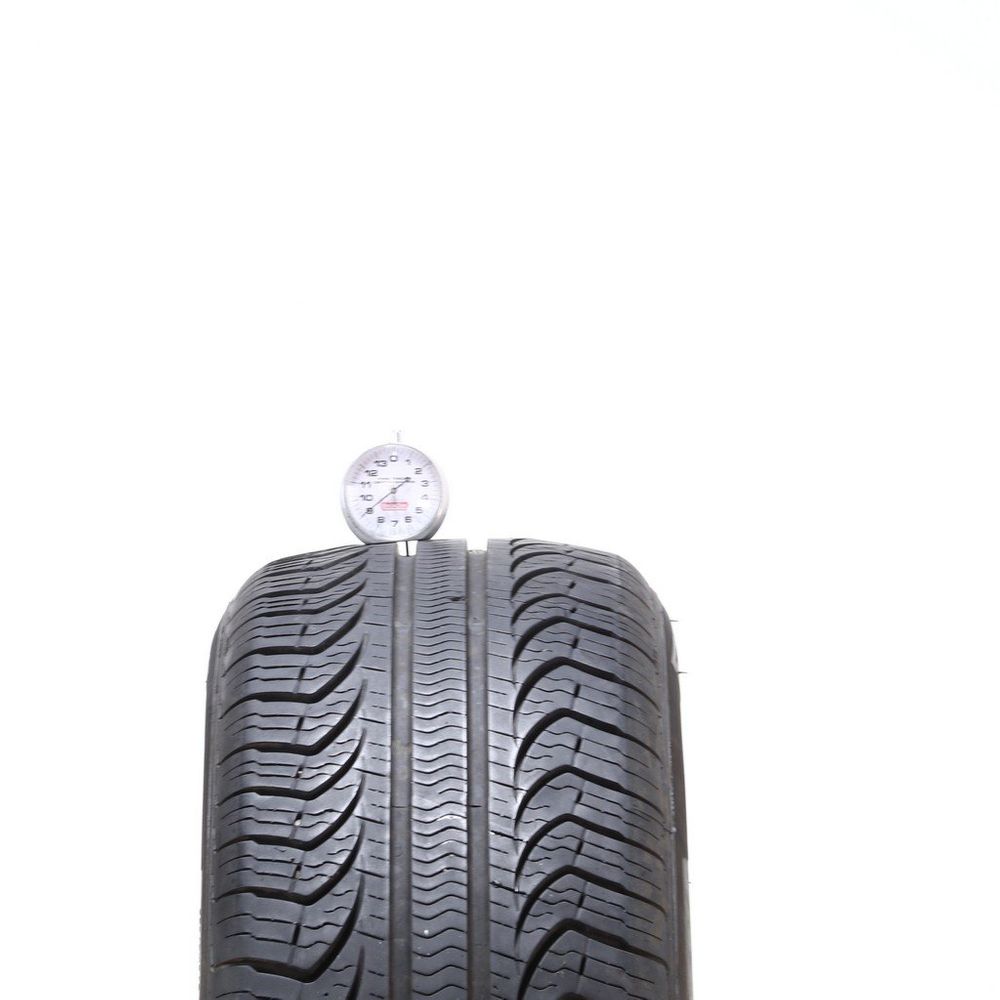 Set of (2) Used 215/55R17 Pirelli P4 Four Seasons Plus 94V - 9-10.5/32 - Image 2