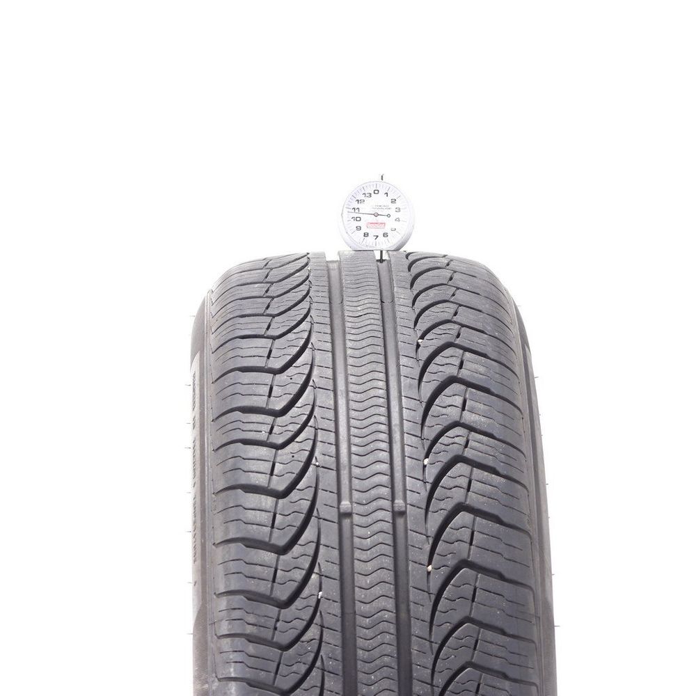 Set of (2) Used 215/55R17 Pirelli P4 Four Seasons Plus 94V - 9-10.5/32 - Image 5