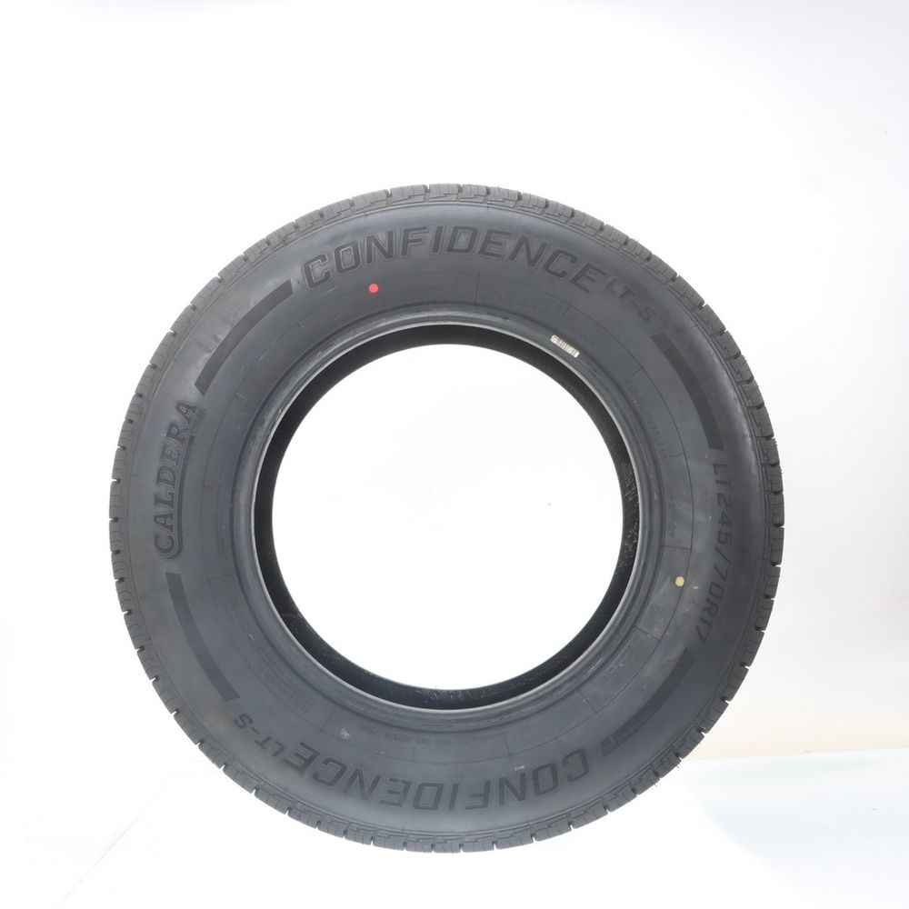New LT 245/70R17 Caldera Confidence LT-S 119/116S E - Image 3