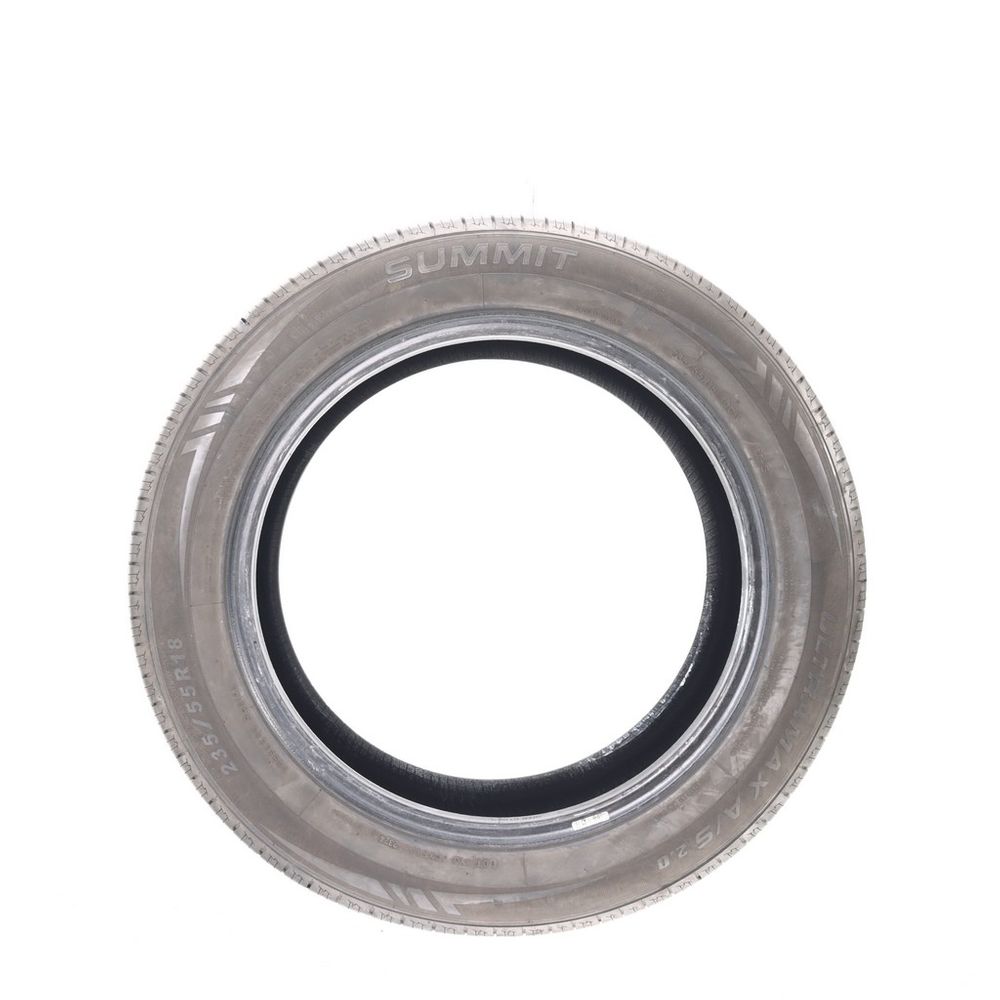 Used 235/55R18 Summit Ultramax A/S 2.0 100V - 9/32 - Image 3
