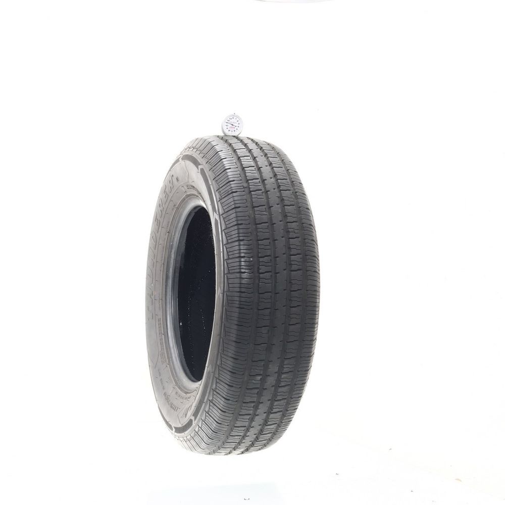 Set of (2) Used LT 225/75R16 Thunderer Commercial L/T AO 115/112Q E - 11-12/32 - Image 1
