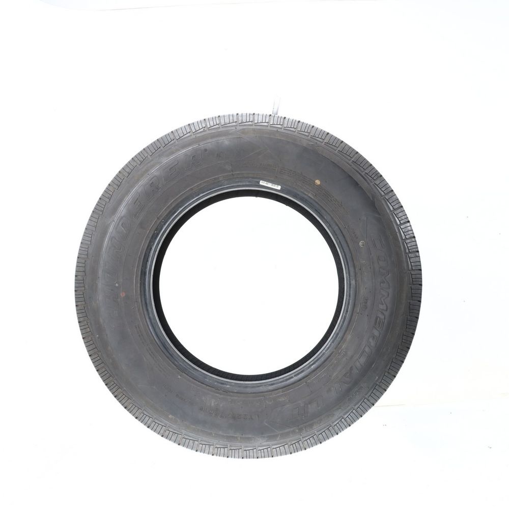 Set of (2) Used LT 225/75R16 Thunderer Commercial L/T AO 115/112Q E - 11-12/32 - Image 3