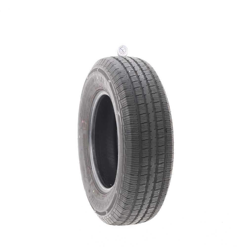 Set of (2) Used LT 225/75R16 Thunderer Commercial L/T AO 115/112Q E - 11-12/32 - Image 4