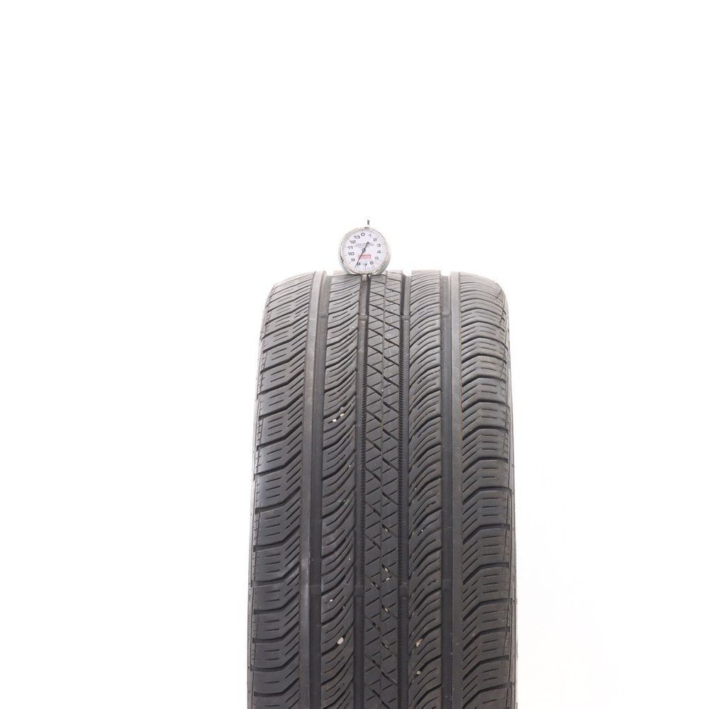 Used 245/45R19 Continental ProContact TX 98W - 8/32 - Image 2
