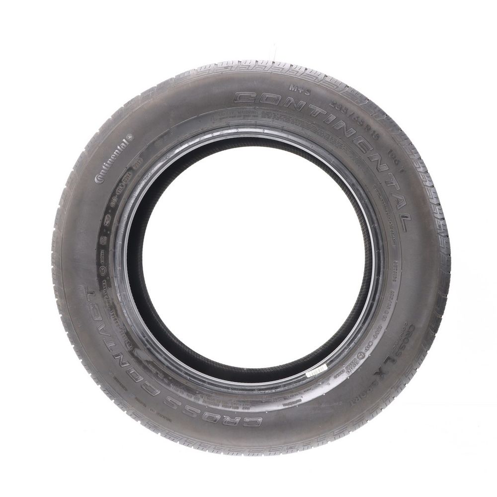 Used 235/65R18 Continental CrossContact LX Sport 106T - 6.5/32 - Image 3
