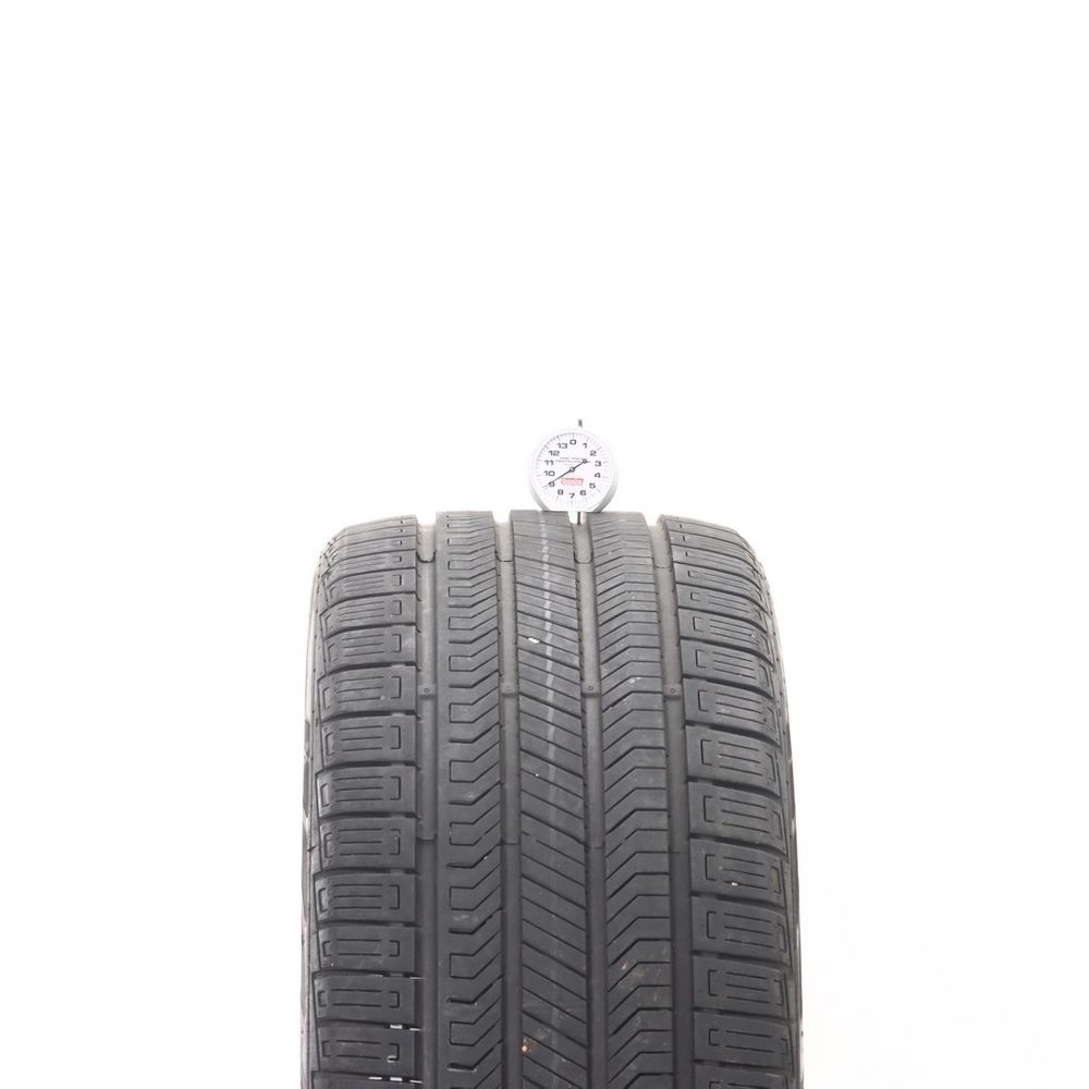 Set of (2) Used 255/40R21 Continental CrossContact RX MGT 102W - 7.5-9/32 - Image 5