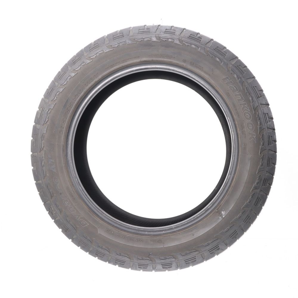 Set of (2) Used 275/55R20 Hankook Dynapro ATM 113T - 5.5-6/32 - Image 3