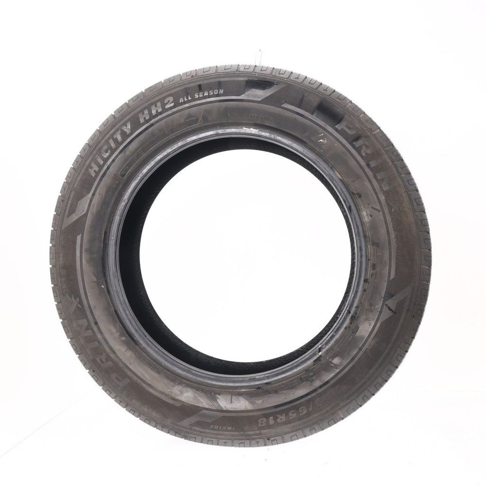 Set of (2) Used 235/65R18 Prinx HiCity HH2 106H - 7.5-8/32 - Image 3