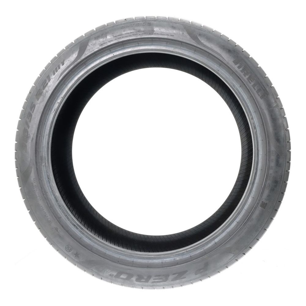 Set of (4) Used 315/35R21 Pirelli P Zero PZ4 Run Flat 111Y - 6.5-8/32 - Image 9
