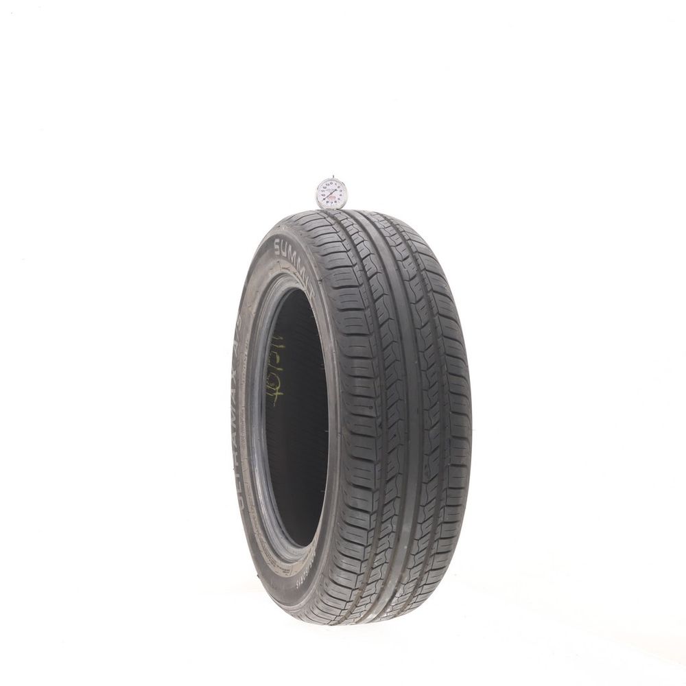 Set of (2) Used 205/60R16 Summit Ultramax A/S 92H - 8-9/32 - Image 4