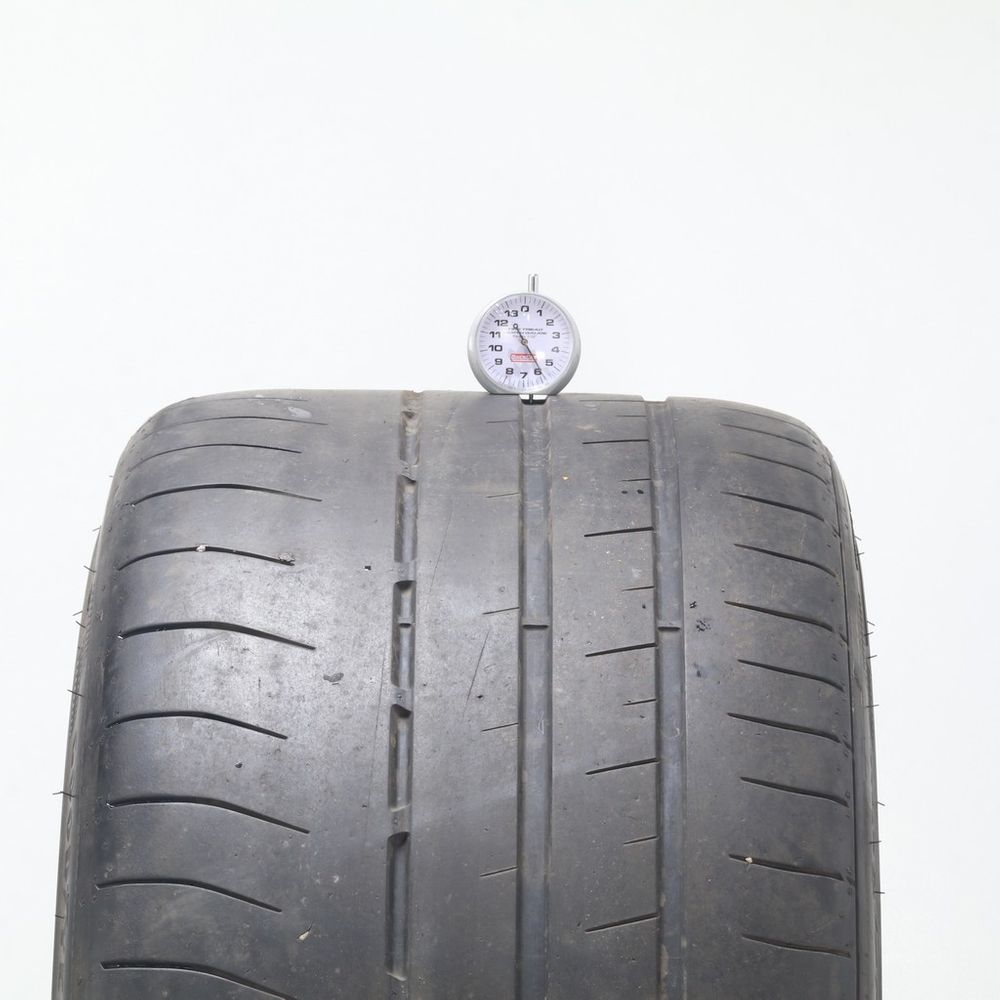 Set of (2) Used 315/30ZR21 Goodyear Eagle F1 SuperSport R NO 105Y - 5.5/32 - Image 2