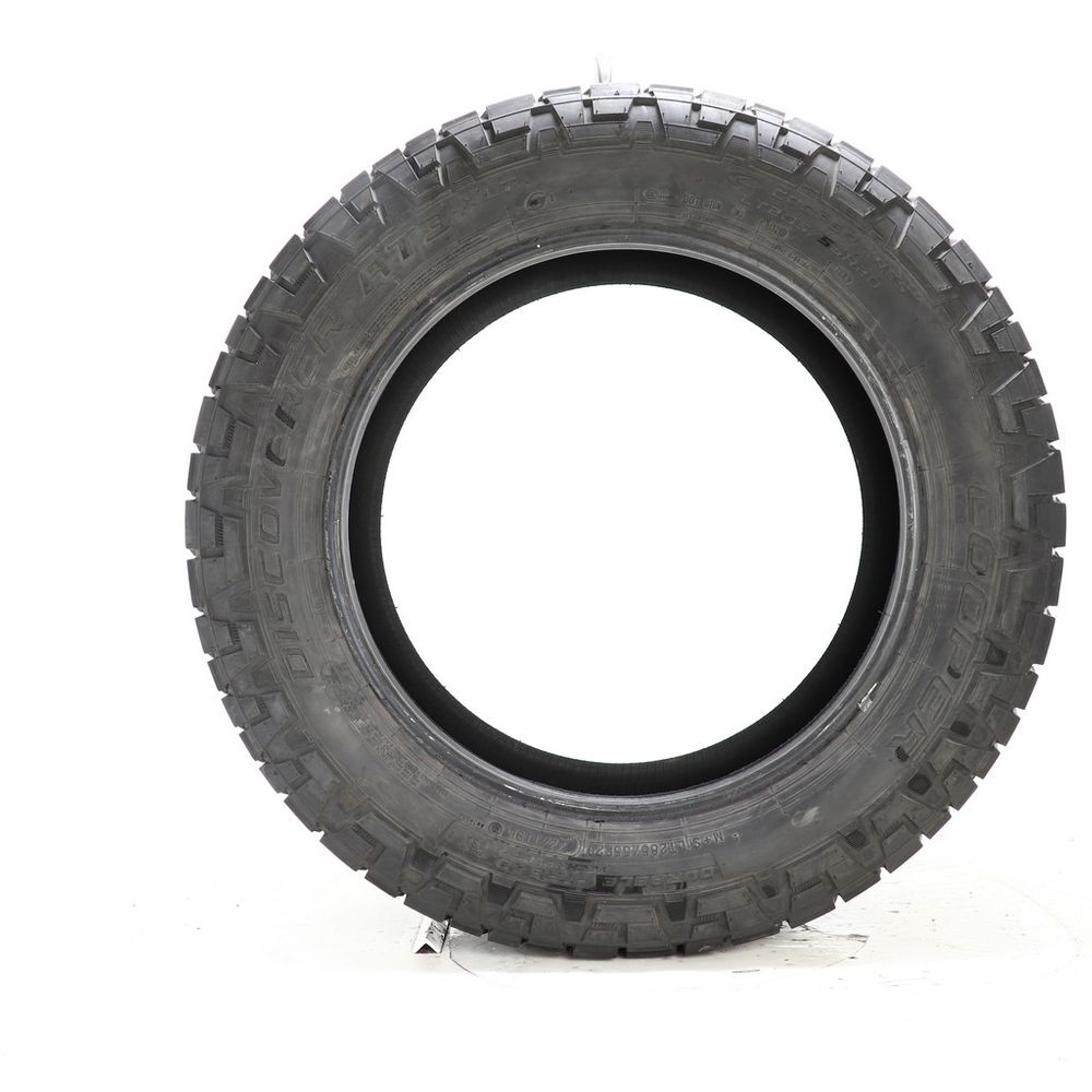 Used LT 285/55R20 Cooper Discoverer AT3 XLT 122/119R - 10/32 - Image 3