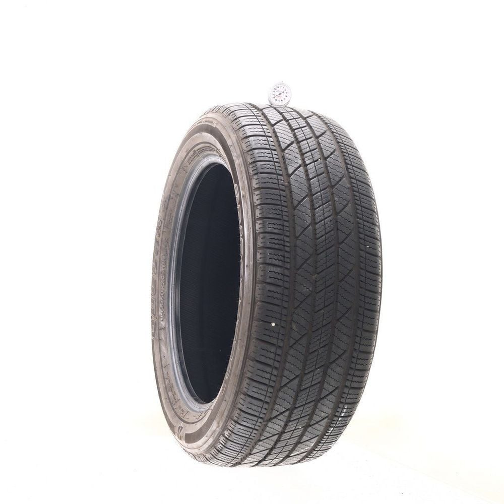 Set of (2) Used 265/50R20 Bridgestone Dueler LX 111H - 9/32 - Image 1
