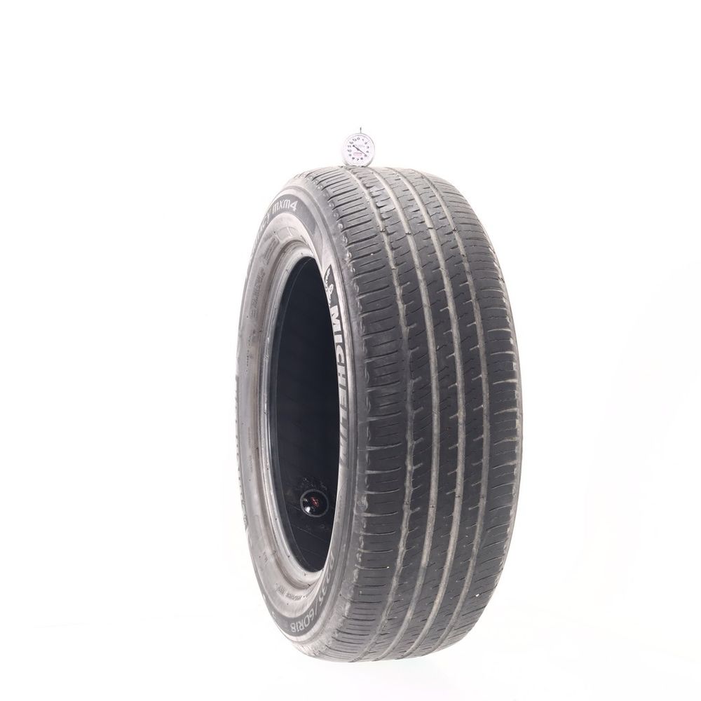 Set of (4) Used 235/60R18 Michelin Primacy MXM4 102V - 3.5-5/32 - Image 7
