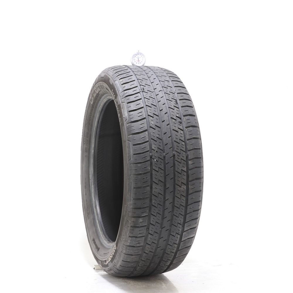 Set of (2) Used 235/50R19 Continental 4x4 Contact MO 99H - 6-6.5/32 - Image 4