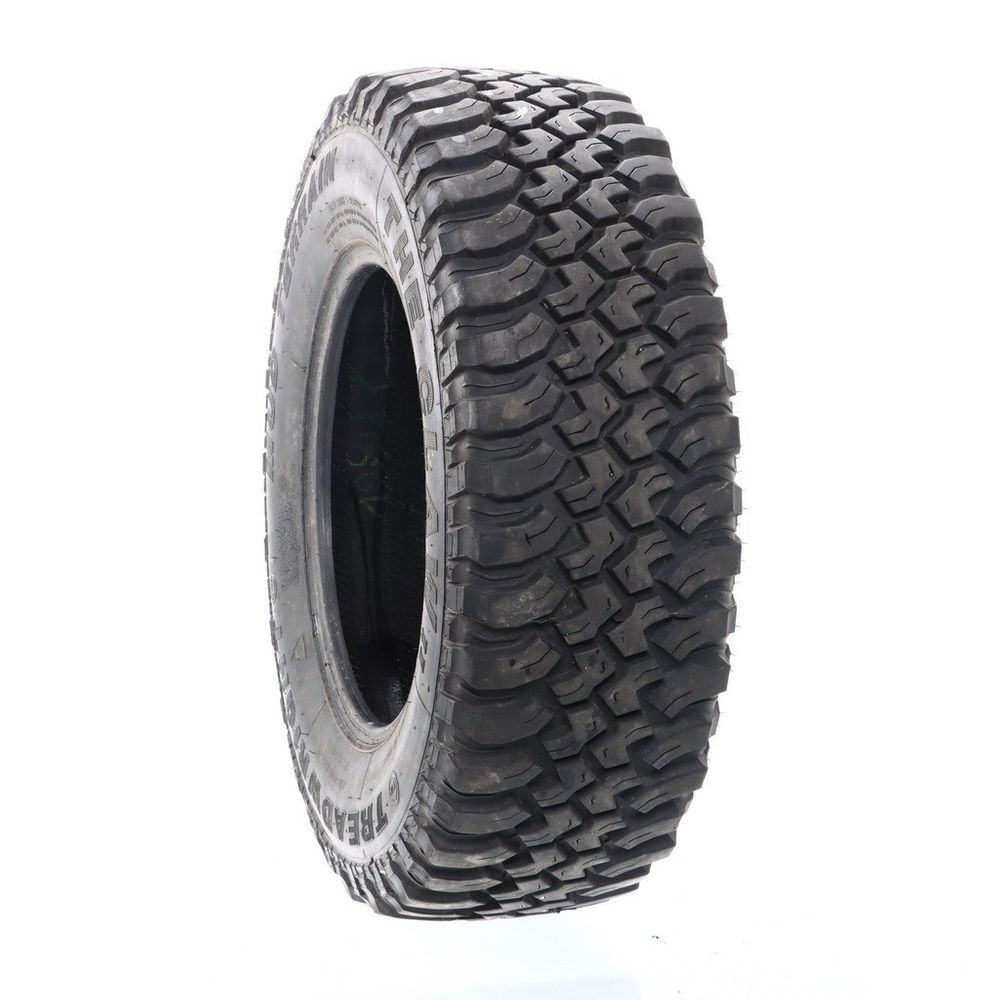 Used LT 275/70R18 TreadWright Mud Terrain THE Claw 125/122R E - 15.5/32 - Image 1