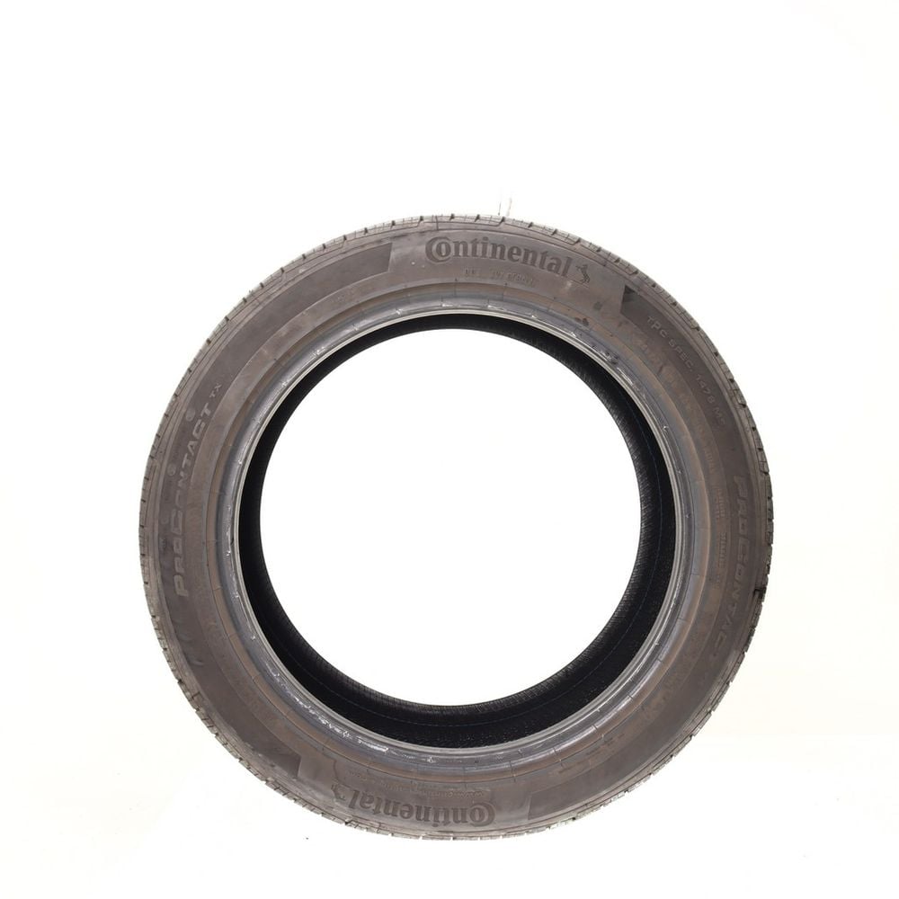Set of (4) Used 245/45R18 Continental ProContact TX 96H - 6.5-8/32 - Image 6