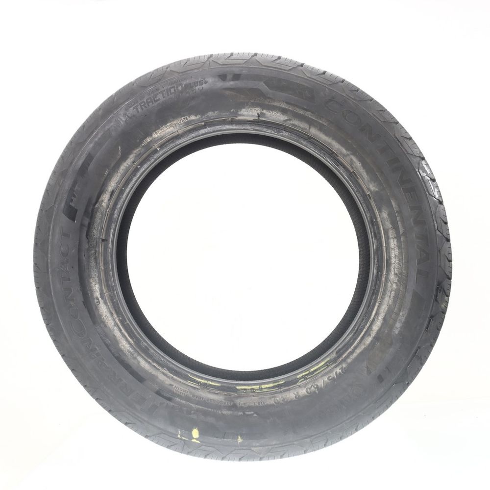 Driven Once 275/60R20 Continental TerrainContact H/T 115T - 9/32 - Image 3