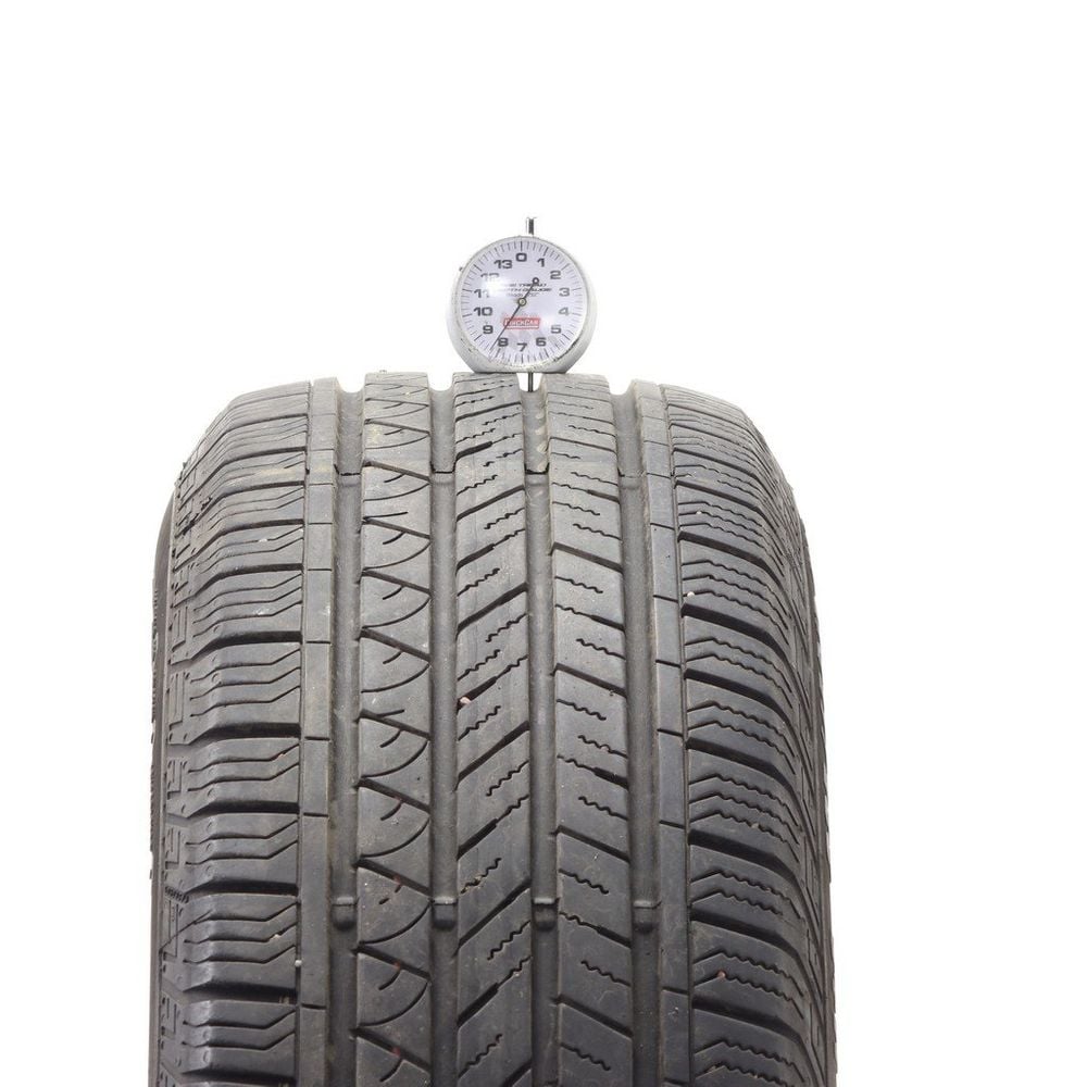 Set of (2) Used 225/65R17 Continental CrossContact LX E 102T - 8-9/32 - Image 2