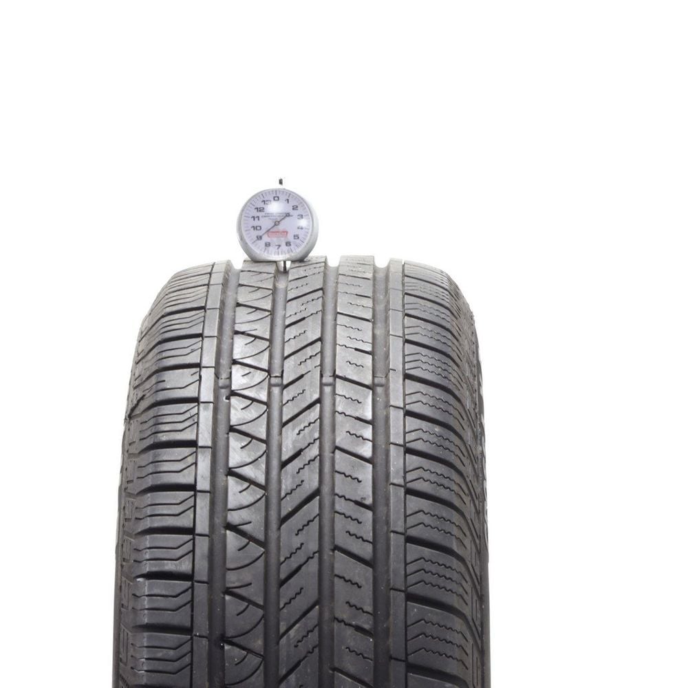 Set of (2) Used 225/65R17 Continental CrossContact LX E 102T - 8-9/32 - Image 5