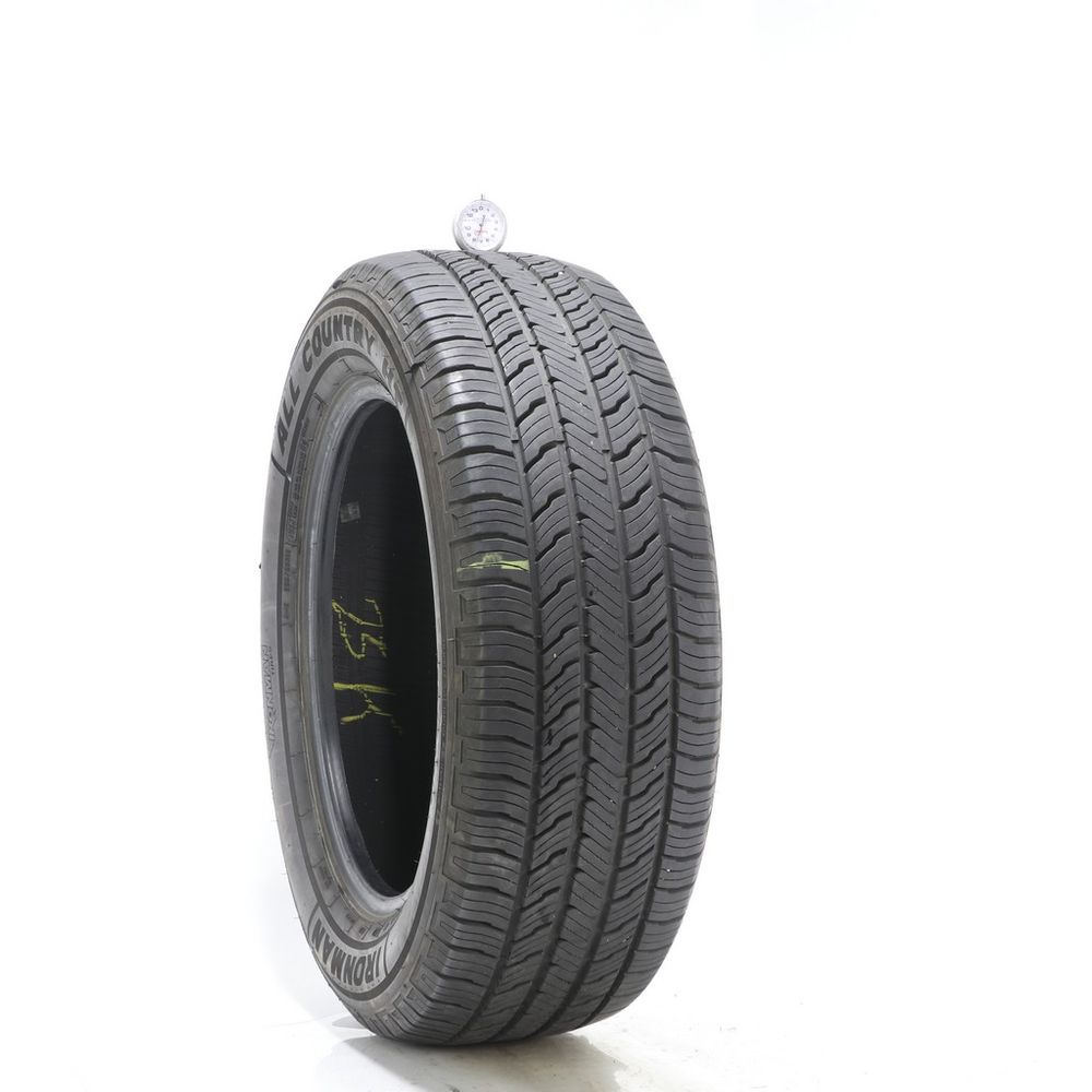 Set of (4) Used 235/60R18 Ironman All Country HT 107H - 6.5-7.5/32 - Image 4