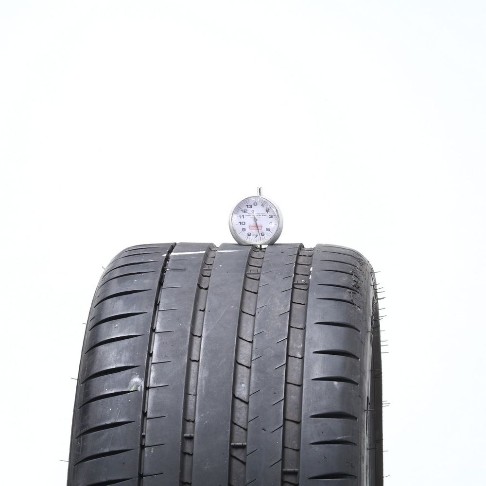 Used 255/35ZR21 Michelin Pilot Sport 4 S 98Y - 6.5/32 - Image 2