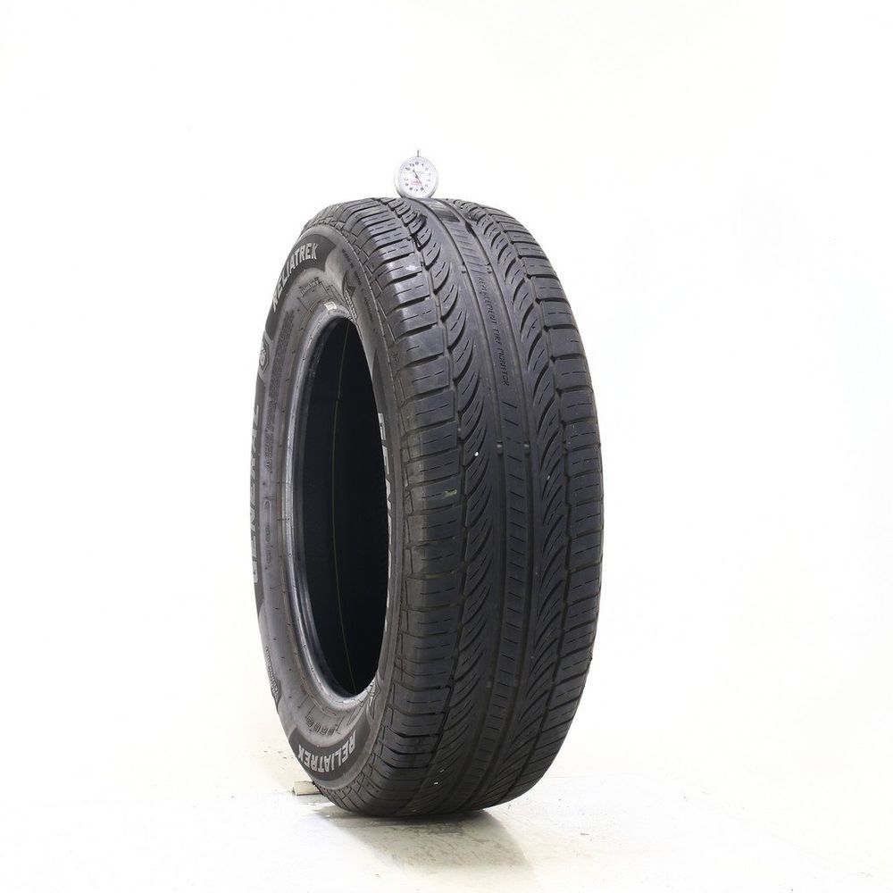Set of (2) Used 225/65R17 General Reliatrek 102H - 5.5-6.5/32 - Image 1