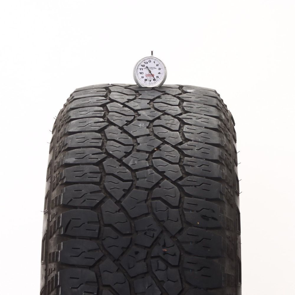 Set of (4) Used LT 275/65R20 Goodyear Wrangler Trailrunner AT 126/123S E - 5.5-7/32 - Image 2