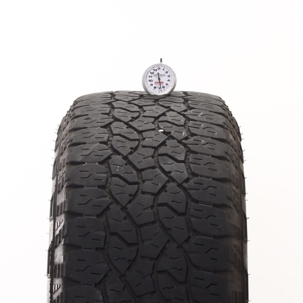 Set of (4) Used LT 275/65R20 Goodyear Wrangler Trailrunner AT 126/123S E - 5.5-7/32 - Image 8