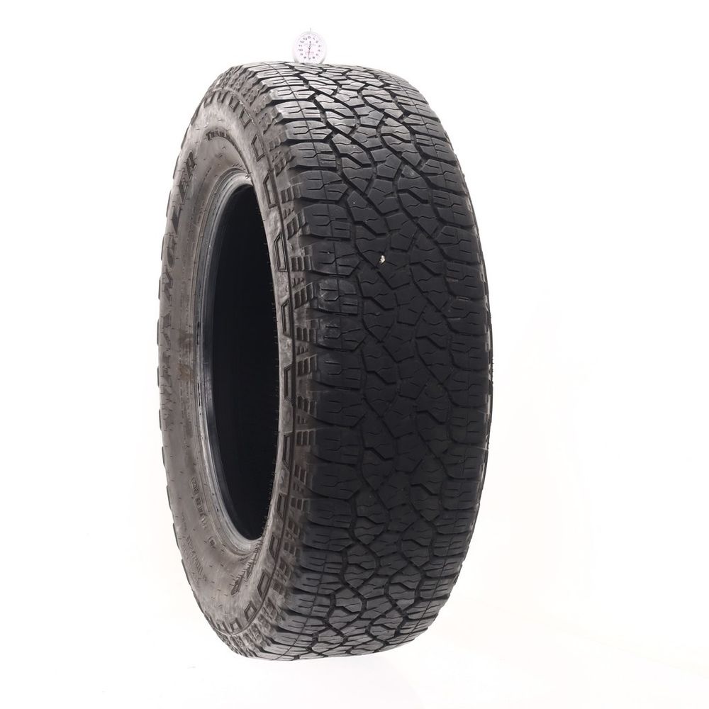 Set of (4) Used LT 275/65R20 Goodyear Wrangler Trailrunner AT 126/123S E - 5.5-7/32 - Image 10