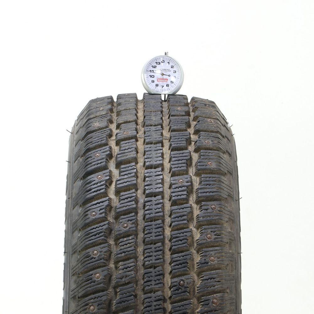 Used 195/65R15 Cooper Weather-Master S/T2 Studded 91T - 10.5/32 - Image 2