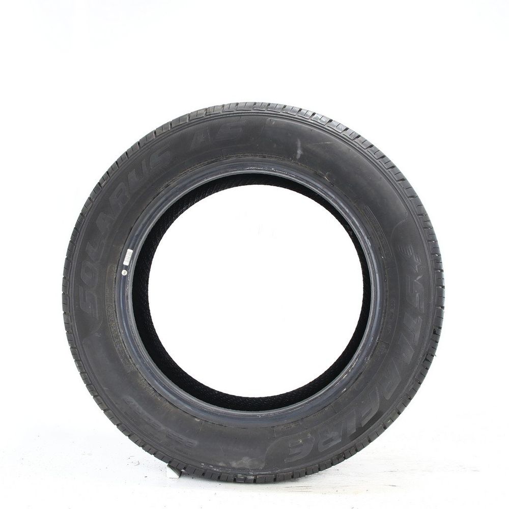Set of (2) Driven Once 225/60R17 Starfire Solarus A/S 99H - 9/32 - Image 3