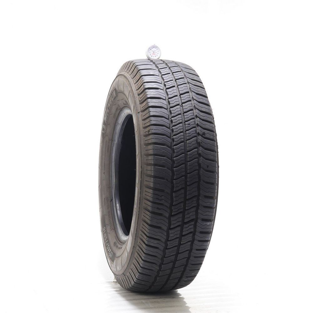 Set of (2) Used LT 245/75R16 Michelin Agilis CrossClimate  120/116R E - 9.5-10.5/32 - Image 4