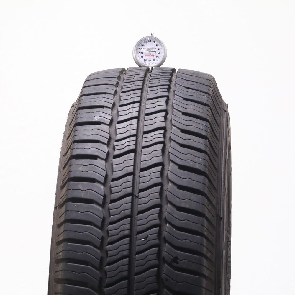 Set of (2) Used LT 245/75R16 Michelin Agilis CrossClimate  120/116R E - 9.5-10.5/32 - Image 5