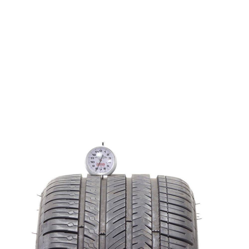 Set of (2) Used 245/40ZR17 Michelin Pilot Sport All Season 4 95Y - 8/32 - Image 2