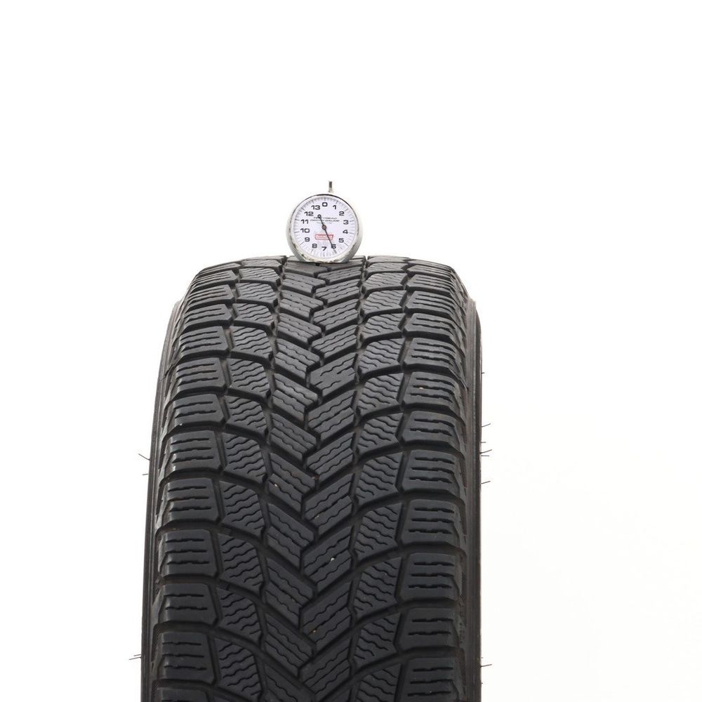 Set of (2) Used 215/60R16 Michelin X-Ice Snow 99H - 6-7.5/32 - Image 2