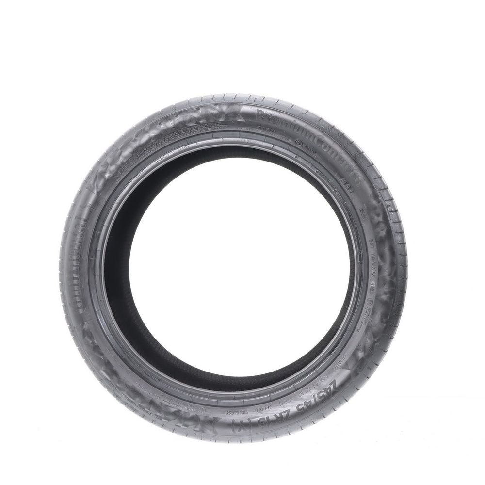 New 245/45ZR19 Continental PremiumContact 6 MGT 98Y - Image 3
