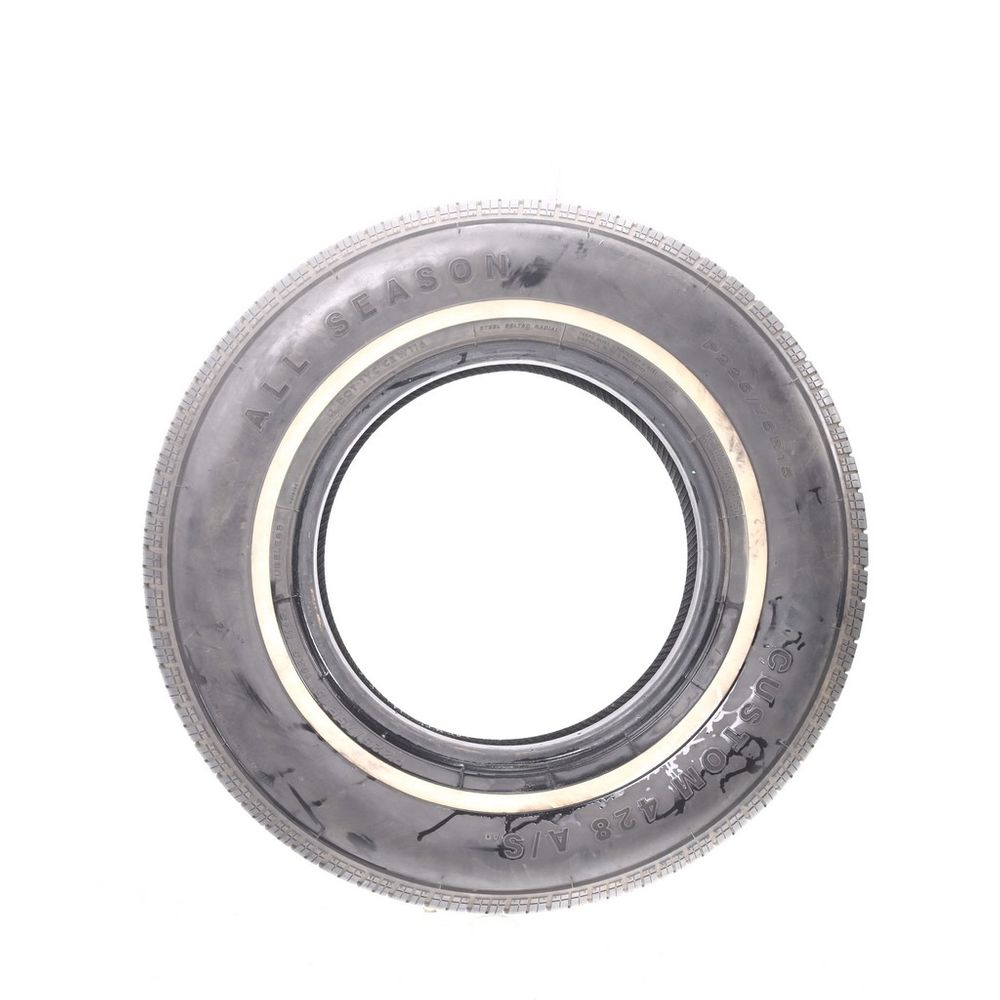 Used 225/75R15 Custom 428 A/S AO 102S - 8.5/32 - Image 3