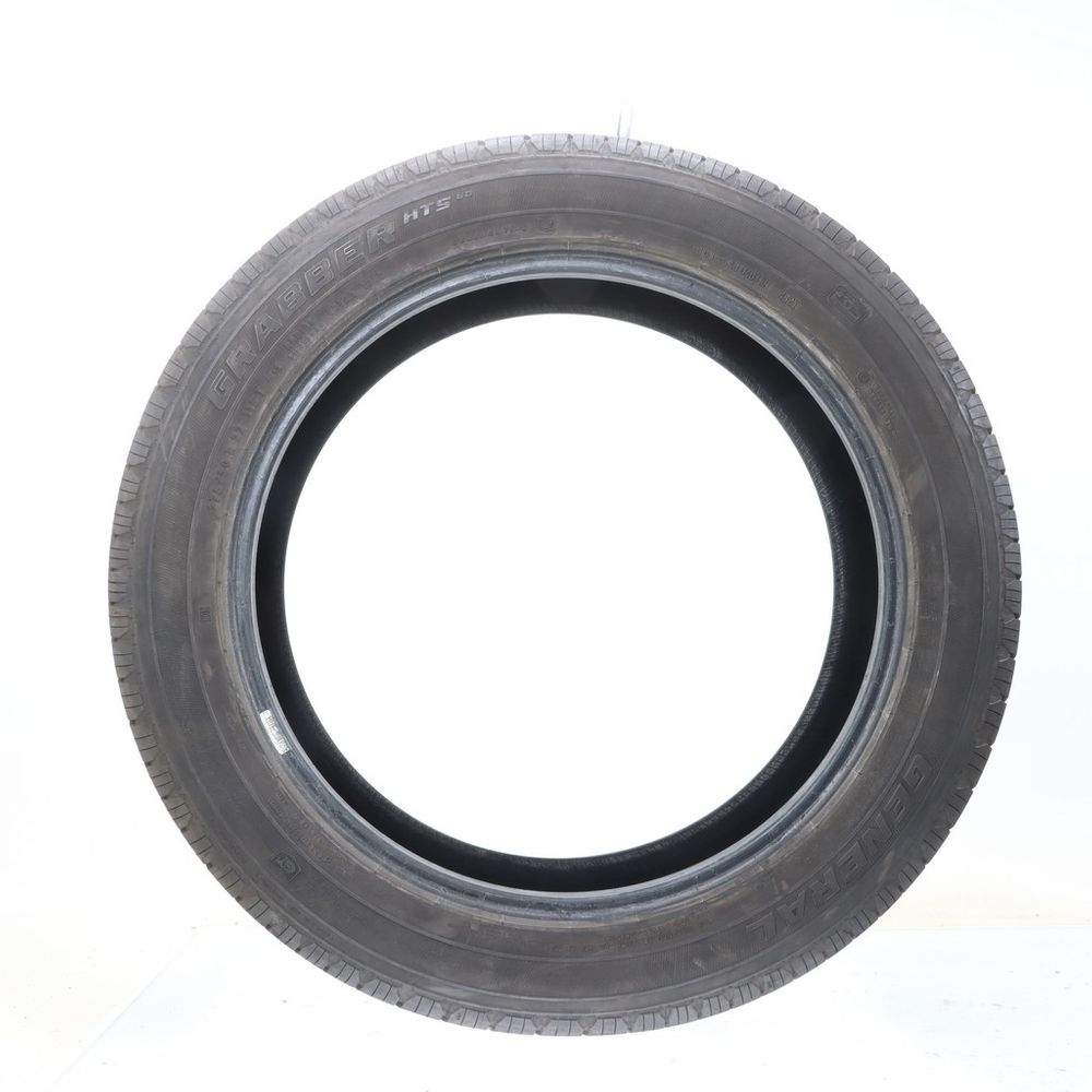 Set of (2) Used 275/50R22 General Grabber HTS 60 115T - 8.5/32 - Image 3