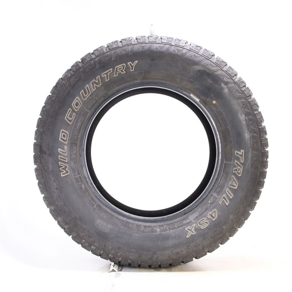 Used LT 265/70R17 Wild Country Trail 4SX 121/118S E - 6.5/32 - Image 3