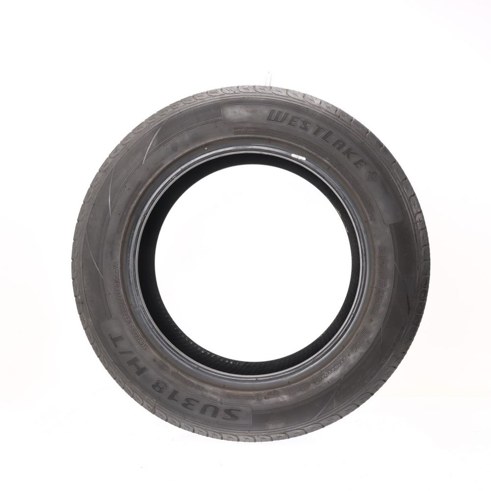 Set of (2) Used 255/60R18 Westlake SU318 H/T 112V - 6-7.5/32 - Image 6