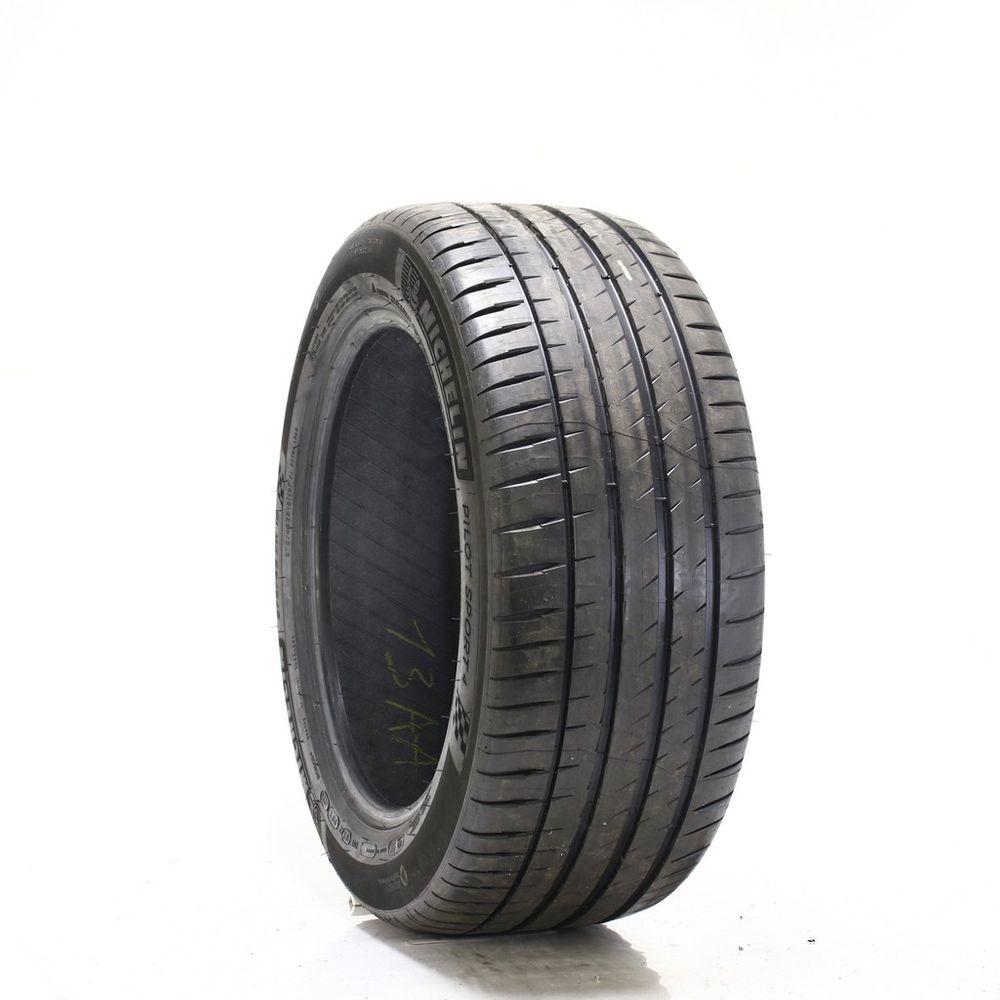 New 275/45ZR18 Michelin Pilot Sport 4 107Y - New - Image 1