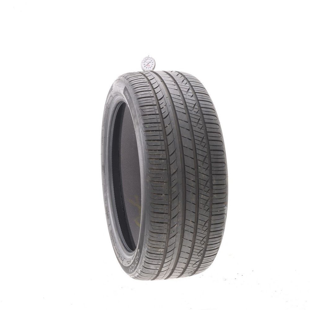 Used 255/40R19 Hankook Ventus S1 Noble2 MOE-S HRS Sound Absorber 101H - 9/32 - Image 1