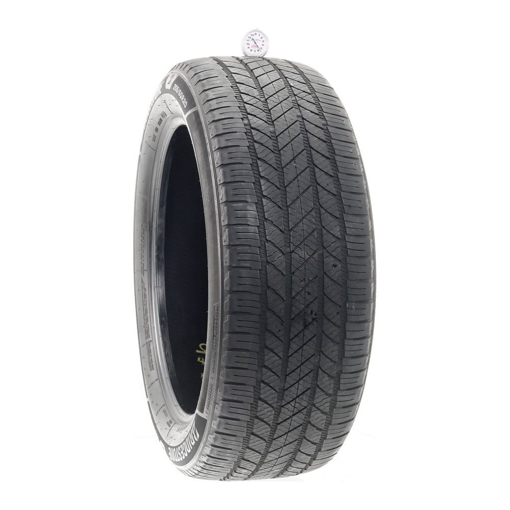 Used 255/50R20 Bridgestone Alenza AS Ultra 109V - 5.5/32 - Image 1