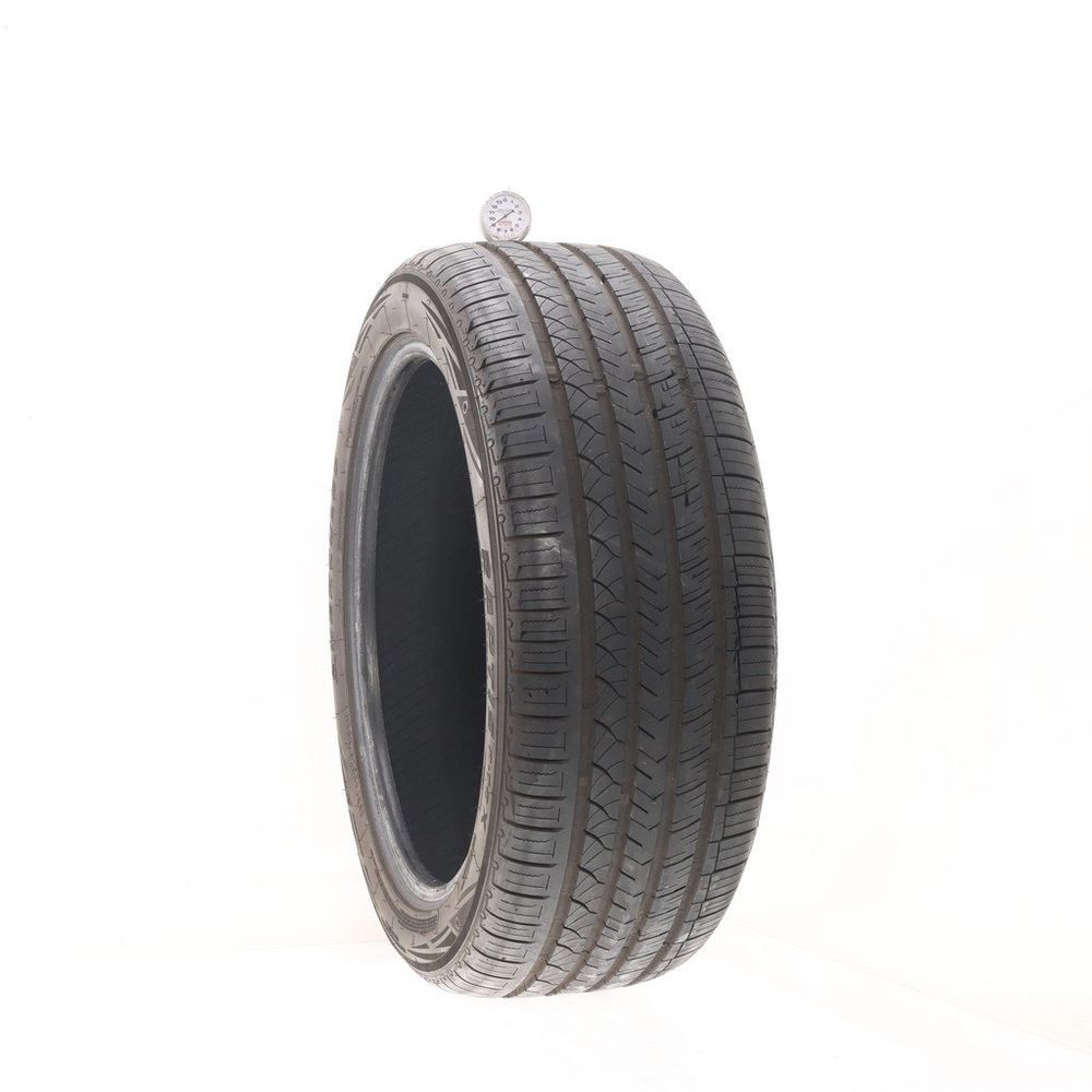 Set of (2) Used 255/45R20 Hercules Raptis R-T6X 101H - 9/32 - Image 1